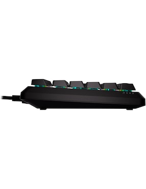 Teclado gamer usb-a 2.0 qwert inglés con interruptor membrana cúpula de goma Corsair CH-9226C65-NA