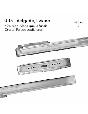 Funda para Apple Iphone Zagg