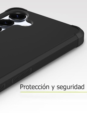 Funda para Galaxy S25 Plus Puregear de TPU