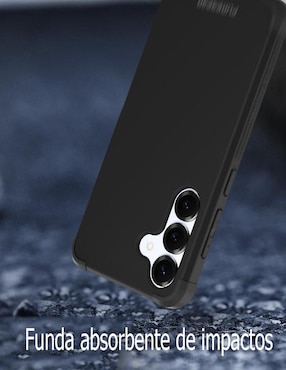 Funda para Galaxy S25 Plus Puregear de TPU