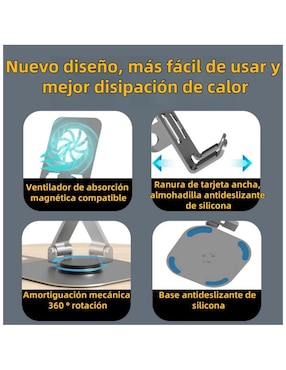 Soporte para celular Lab.G