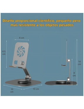 Soporte para celular Lab.G