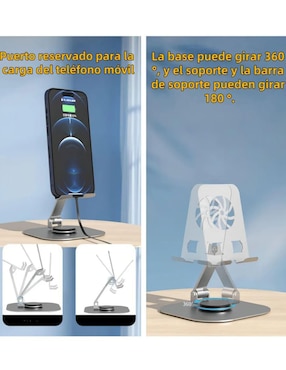 Soporte para celular Lab.G