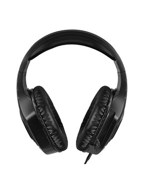 Audífonos gamer Over-Ear Basher BASH-4208 alámbrica