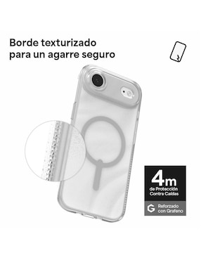 Funda para Iphone 17 Air Apple Zagg de policarbonato