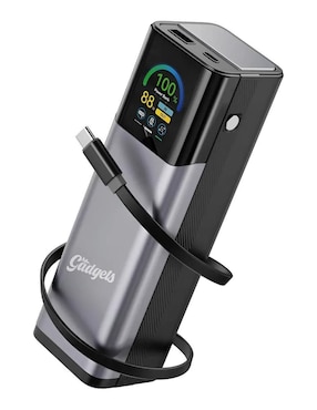 Batería portátil Mr. Gadgets 27000 mAh YT-2291