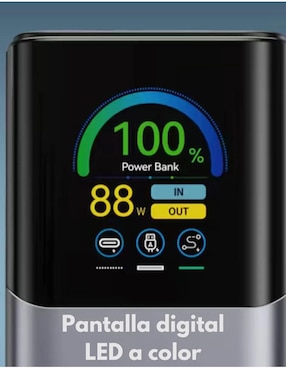 Batería portátil Mr. Gadgets 27000 mAh YT-2291