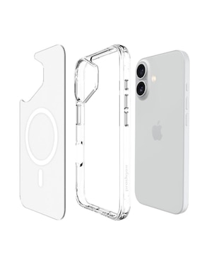 Funda para IPhone 17 de policarbonato