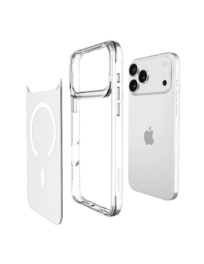 Funda para iPhone 17 pro de policarbonato