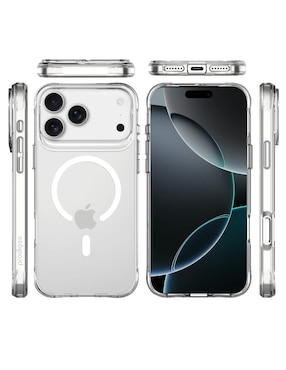 Funda para iPhone 17 pro max de policarbonato