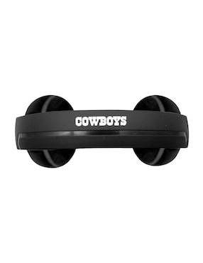 Audífonos gamer NFL Dallas Cowboys alámbricos 3
