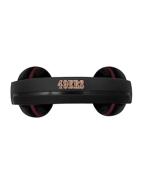 Audífonos gamer NFL San Francisco 49s alámbricos
324908DF09UN