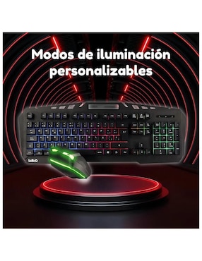 Mouse y teclado Lab.g