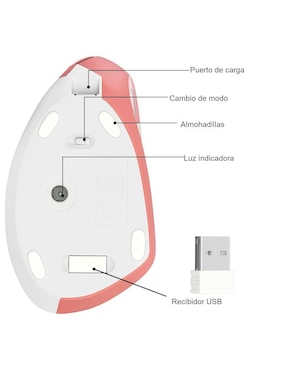 Mouse gamer Lab.g