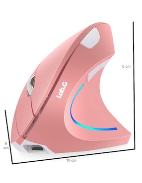Mouse gamer Lab.g