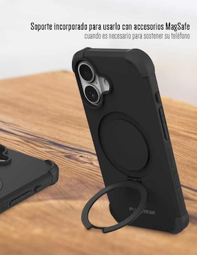 Funda para iPhone 17 Puregear de TPU