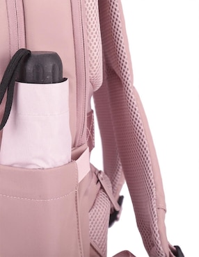 Mochila con portalaptop Cool Capital Dott para mujer