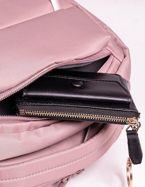Mochila con portalaptop Cool Capital Dott para mujer