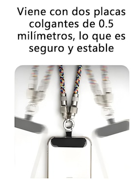 Correa celular Xtellar