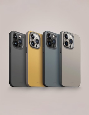 Funda para Iphone Uniq Lyden Duo (Magclick™) de piel sintética