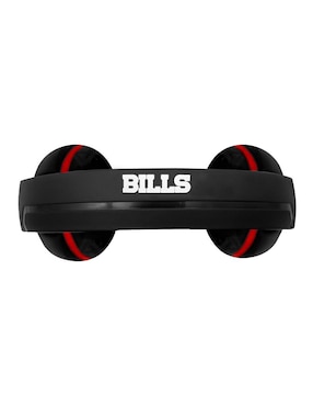 Audífonos Gamer NFL Buffalo Bills alámbricos 324912DF18UN
