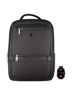 Mochila con portalaptop Perfect Choice unisex