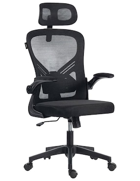 Silla de escritorio Acteck de plástico
