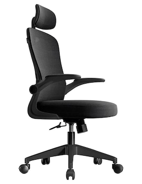 Silla de escritorio Acteck de plástico