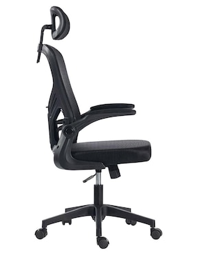 Silla de escritorio Acteck de plástico