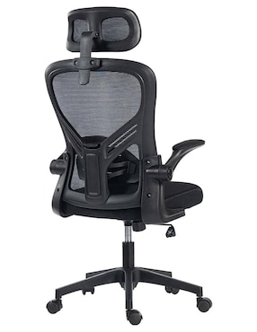 Silla de escritorio Acteck de plástico