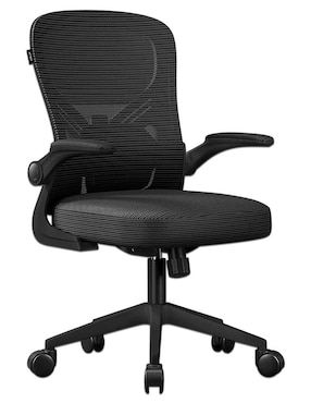 Silla de escritorio Acteck de plástico