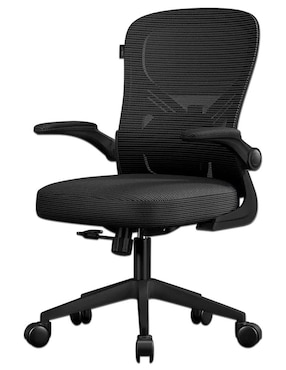Silla de escritorio Acteck de plástico