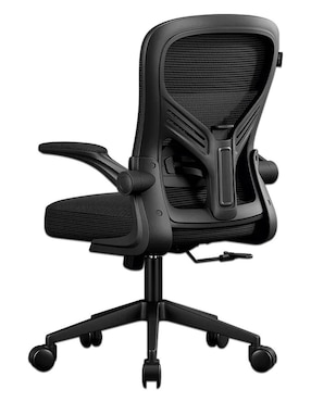 Silla de escritorio Acteck de plástico