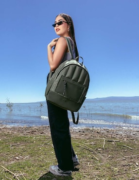 Mochila con portalaptop Cool Capital Fuji unisex