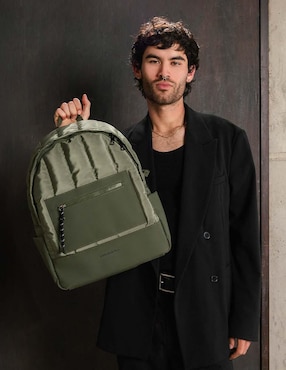 Mochila con portalaptop Cool Capital Fuji unisex