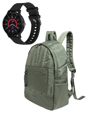 Mochila con portalaptop Cool Capital Fuji unisex