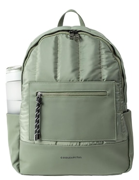 Mochila con portalaptop Cool Capital Fuji unisex