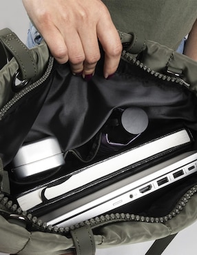 Mochila con portalaptop Cool Capital Fuji unisex