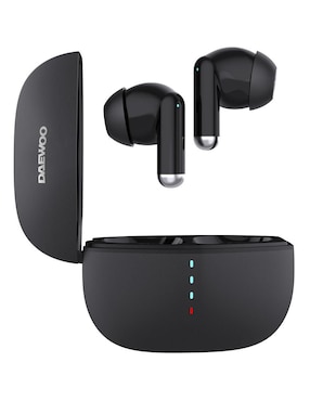 Audífonos In Ear Daewoo ONYX inalámbricos
con cancelación de ruido