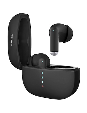 Audífonos In Ear Daewoo ONYX inalámbricos
con cancelación de ruido