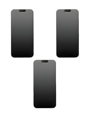 Mica para smartphone Generica compatible con celular de hidrogel