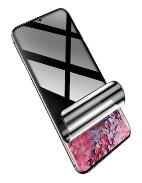 Mica para smartphone Generica compatible con celular de hidrogel