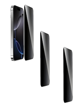 Mica para smartphone Generica compatible con celular de hidrogel