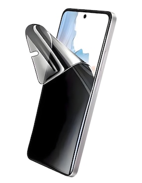 Mica para smartphone Generica compatible con celular de hidrogel