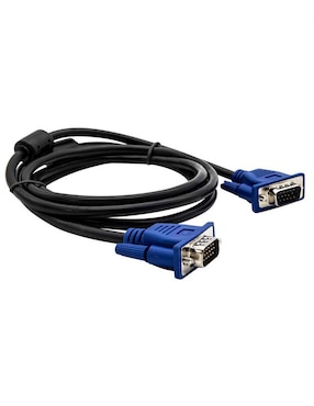 Cable VGA Getttech a tipo VGA de 1 m