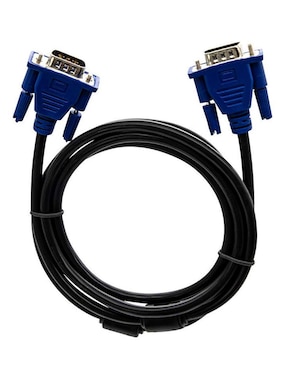 Cable VGA Getttech a tipo VGA de 1 m