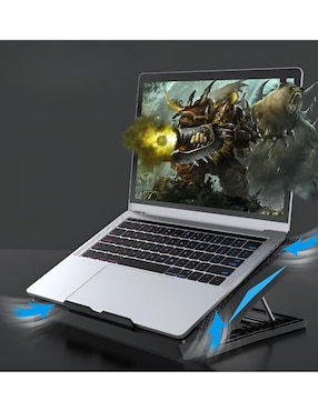 Base laptop ajustable Xtellar
