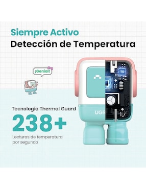 Cargador pared Ugreen de 30 W USB tipo C 45089
