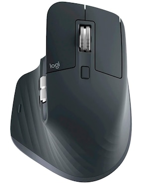 Mouse gamer inalámbrico Logitech MX Master 3S 910-007502