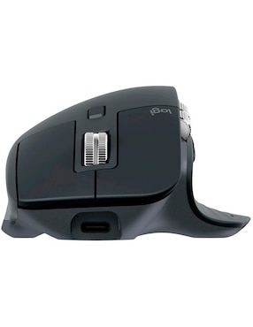Mouse gamer inalámbrico Logitech MX Master 3S 910-007502